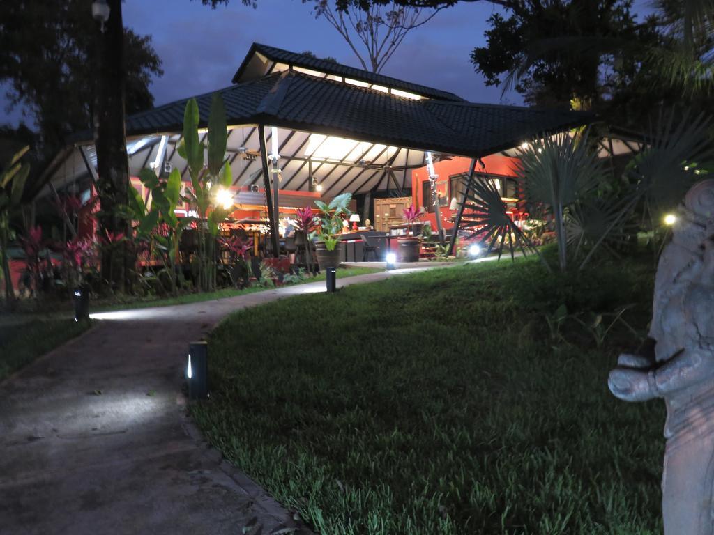 Oasis De Las Palmas Ojochal Exterior photo